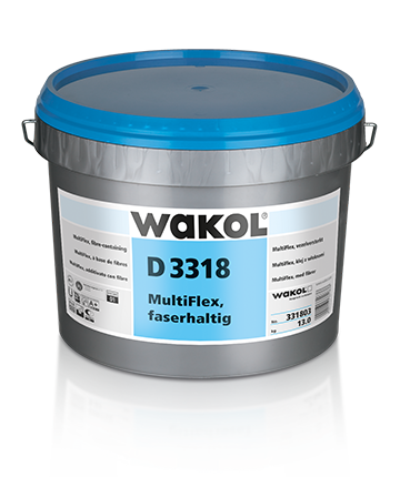 Клей дисперсионный WAKOL D 3318
