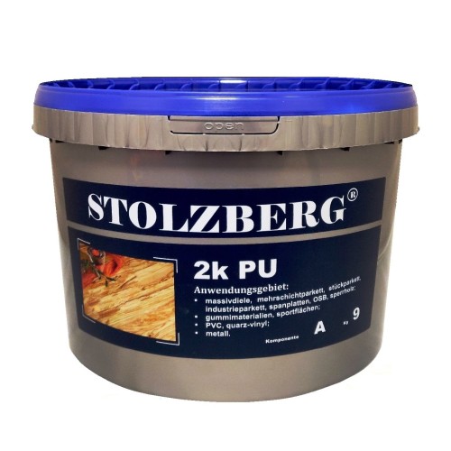 Двухкомпонентный клей «Stolzberg 2K PU»