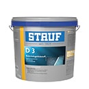 Дисперсионный клей для паркета «Stauf D 3»