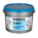 Клей для линолеума WAKOL D 3311