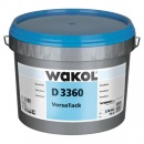 Дисперсионный клей для ПВХ покрытий Wakol D 3360