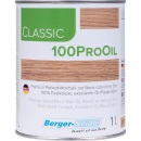 Масло с мягким воском «Berger Classic 100Pro Oil»
