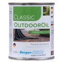 Масло для наружных работ «Berger OutdoorOil»