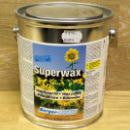 Твердый воск Berger Superwax