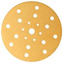 Круг самозацепляемый ф150(6 отв) Klingspor