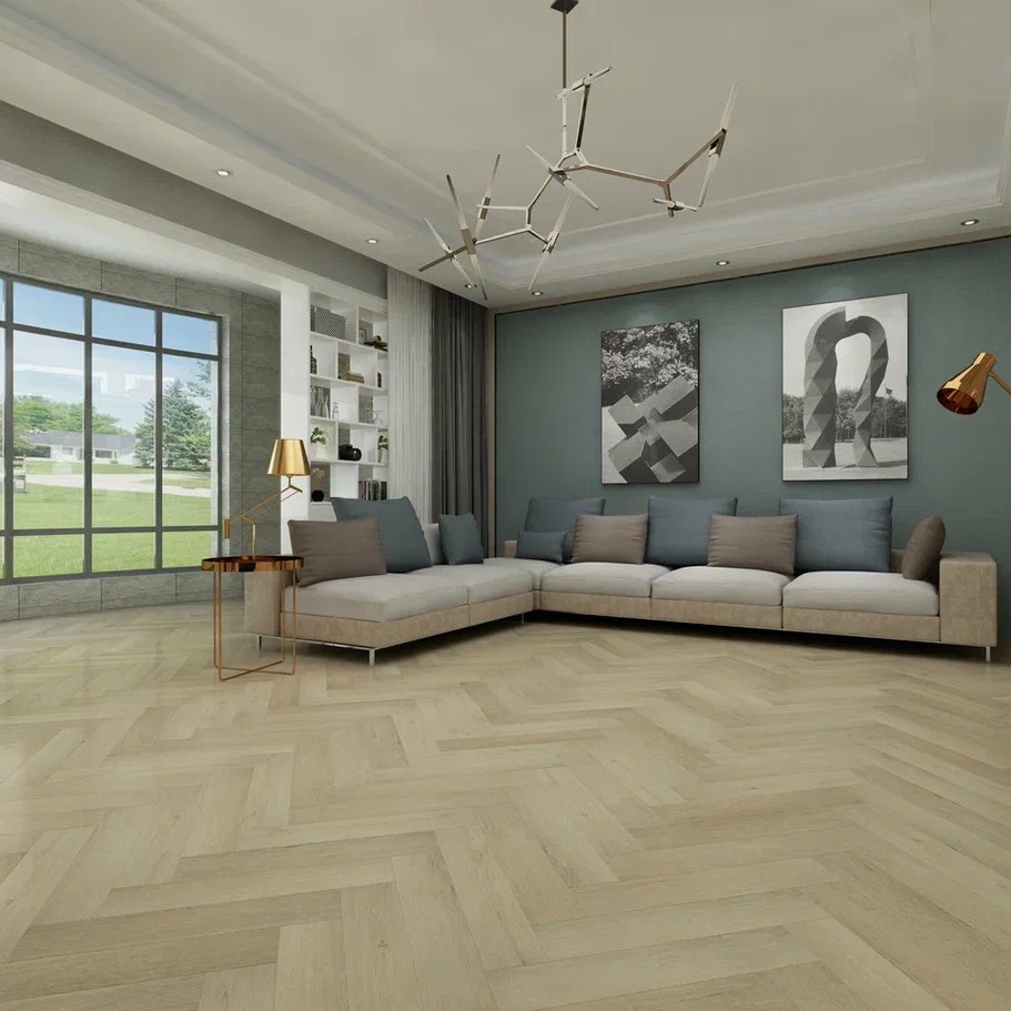 Кварцвинил Damy Floor London 191023EL-02 Бристоль