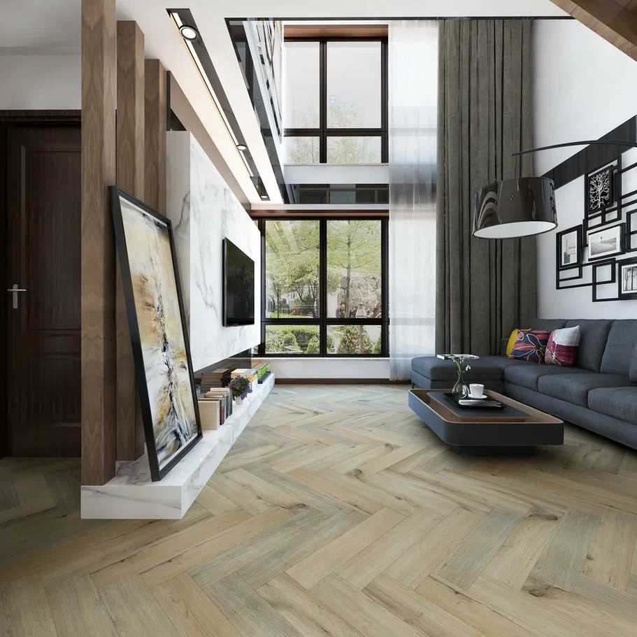 Кварцвинил Damy Floor London 190707EL-01 Ковентри