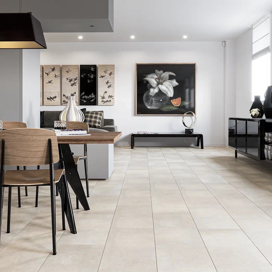 Кварцвинил Damy Floor Ascent CDM244-06 Монблан