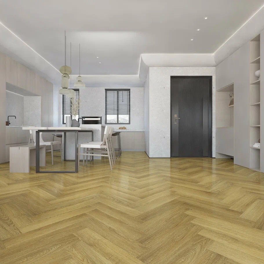 Кварцвинил Damy Floor London 190902EL-07 Шеффилд