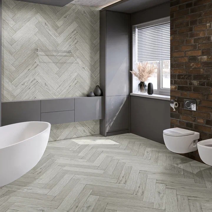 Кварцвинил Damy Floor London 191023EL-04 Йорк