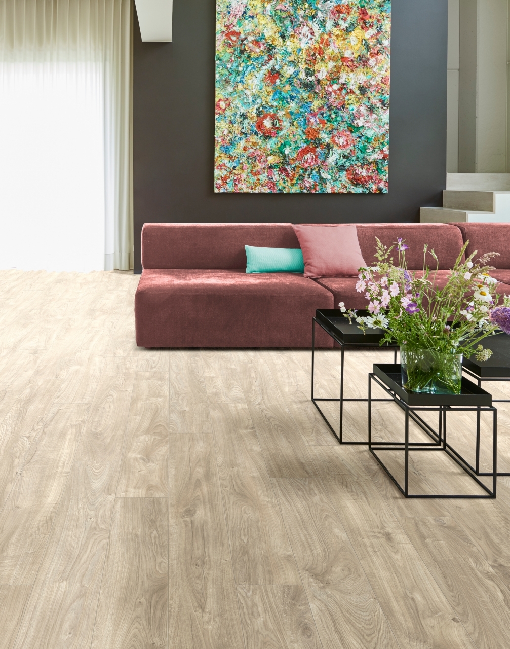 Moduleo Transfrom Chester Oak 24229 Interior