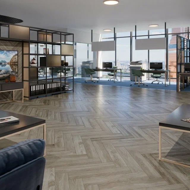 Инженерная доска Damy Floor Luxury Скандинавский
