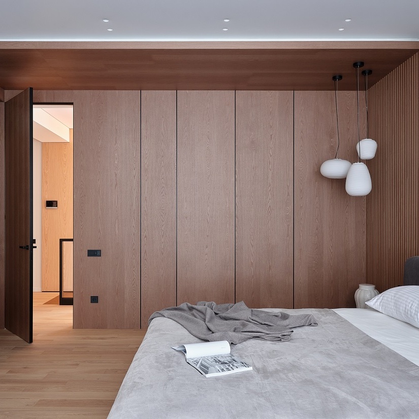 Кварцевый паркет Quartz Parquet Дуб Кедровый Латте