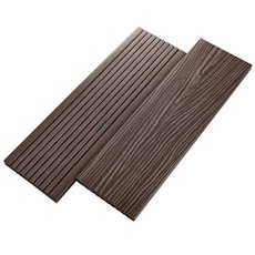 Террасная доска ДПК UnoDeck Solid
