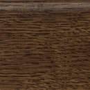 Шпонированный плинтус Дуб Madagascar Brown