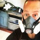Подготовительные работы к покраске деревянных полов